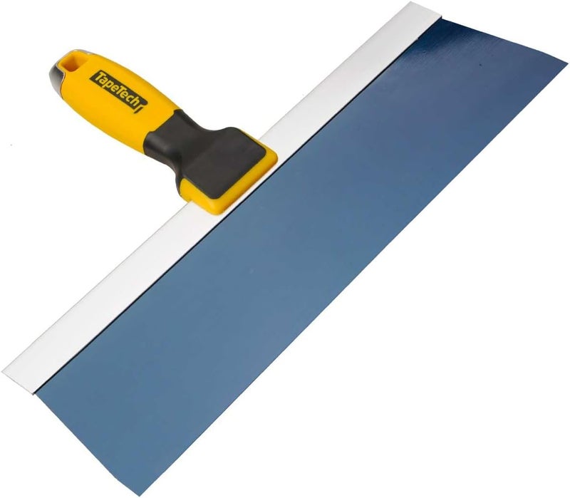 14" Premium Blue Steel Taping Knife (TK14BSTT)